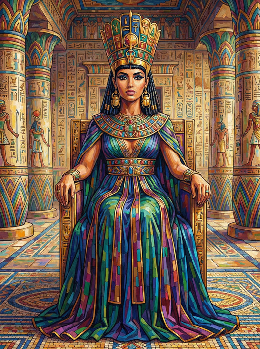 Queen of Eternity (120 Colors)