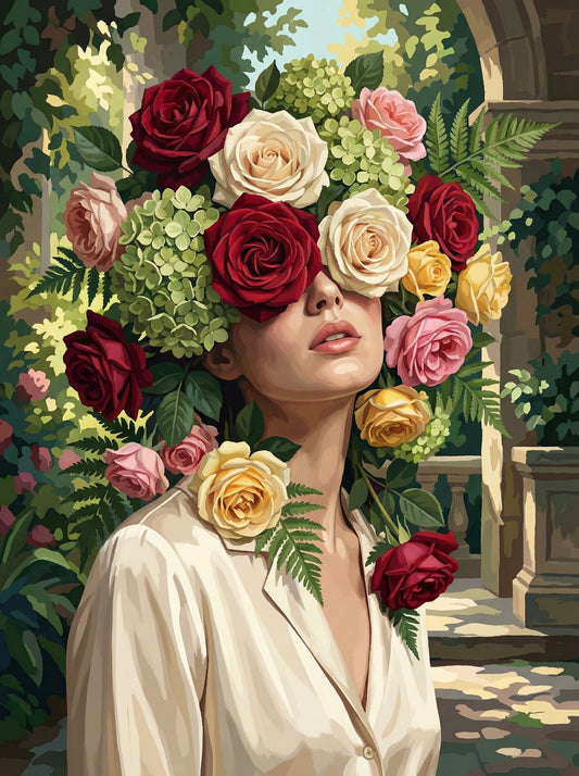 Garden Veil Beauty (120 Colors)