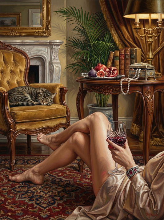 The Unhurried Life (80 Colors)