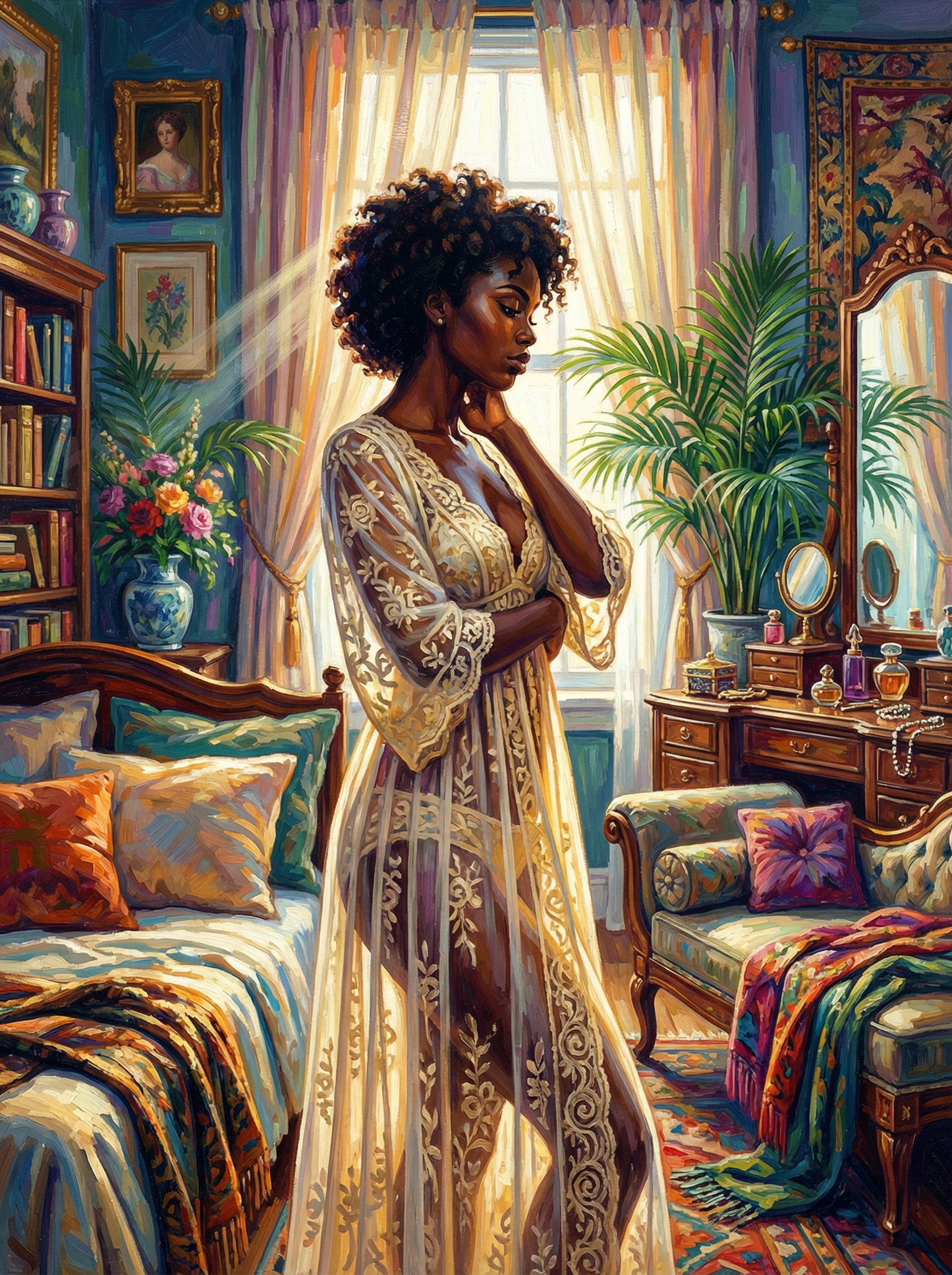 Perfume Moment Reflection (120 Colors)