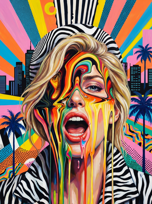 Too Much Feeling (80 Colors)
