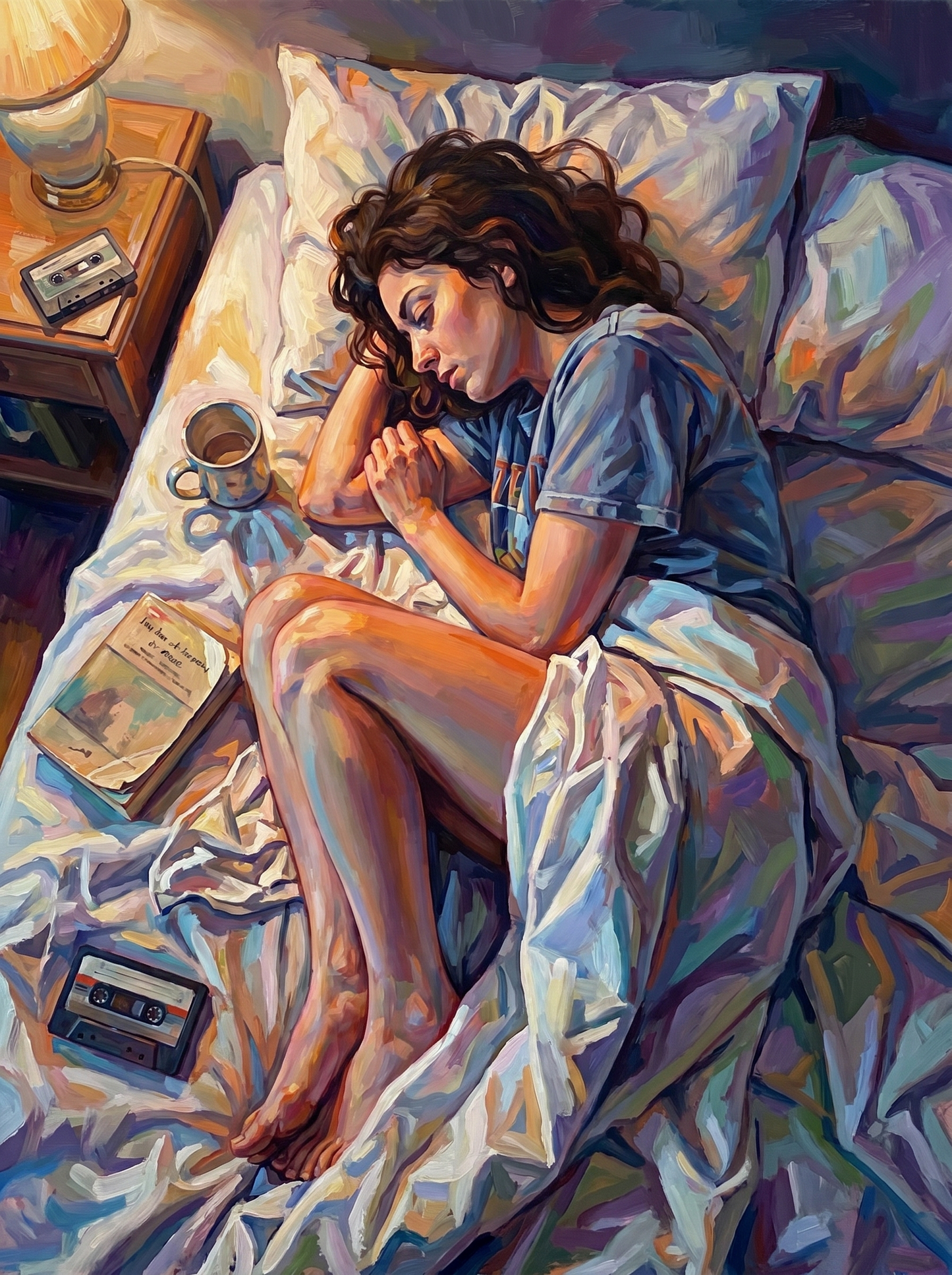 Before Social Media We Had Our Thoughts (80 Colors)