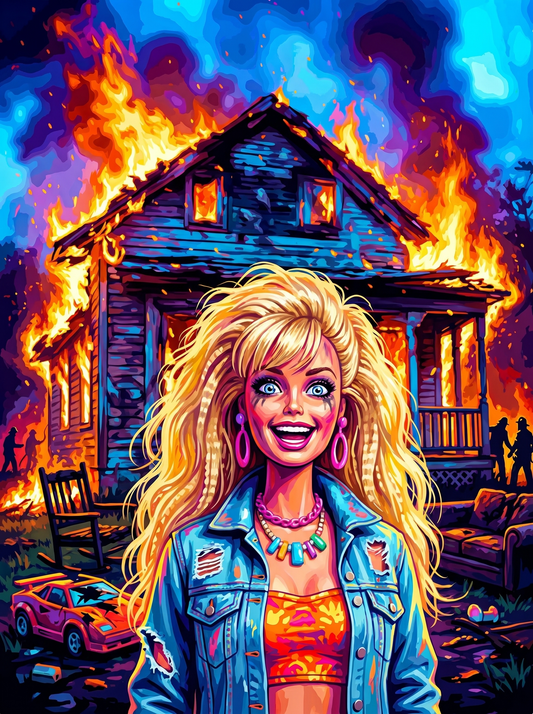 Honey I Got Rid of the Spider (120 Colors)