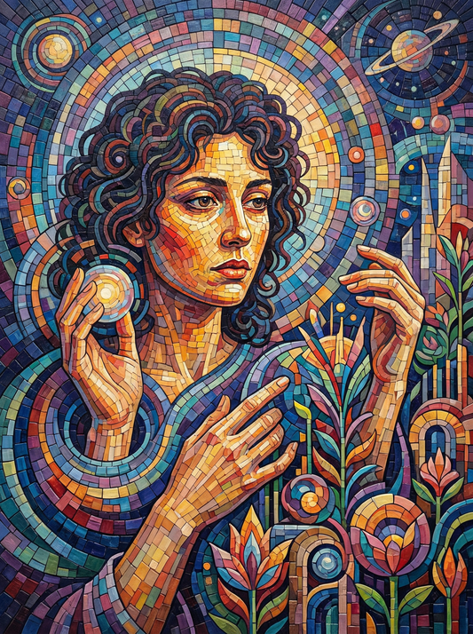 The Arrangement (80 Colors)