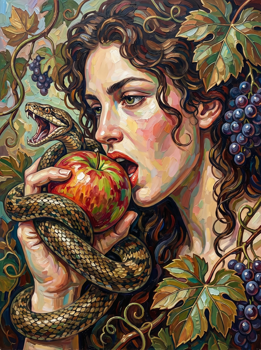 Temptress Apple Snake Maiden (80 Colors)