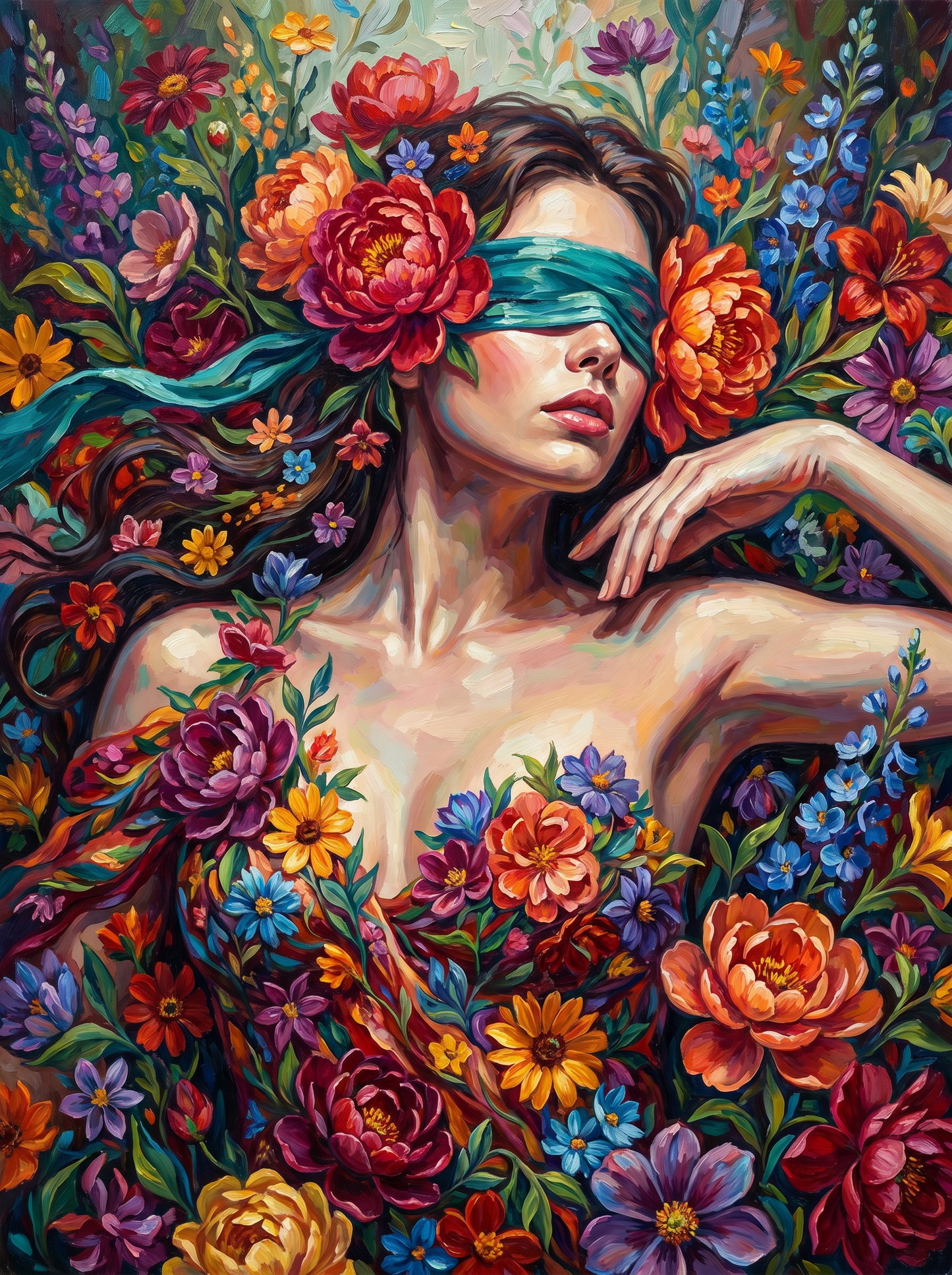Given Over to Bloom (120 Colors)