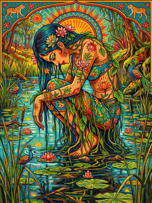 Water Maiden Reeds (120 Colors)