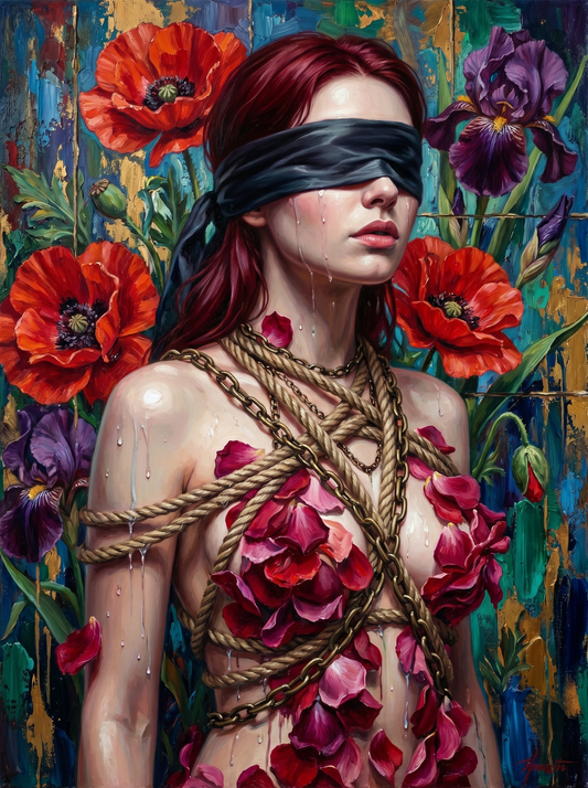 Wildflower Bound Beauty (120 Colors)