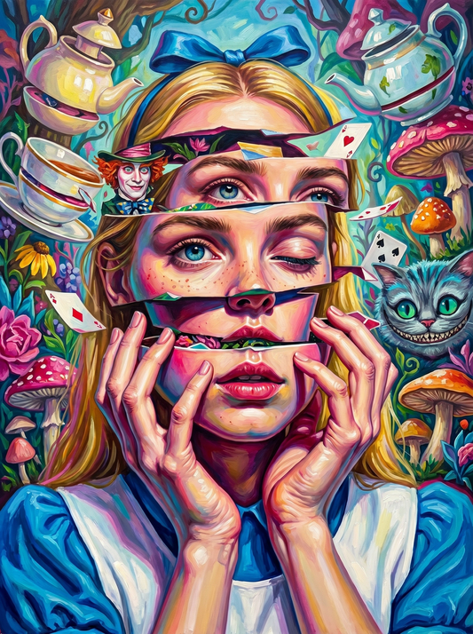 Wonderland Alice Magic (80 Colors)