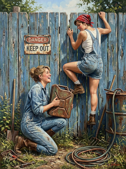 Country Mischief (80 Colors)