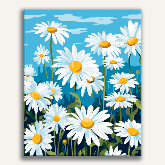 Elysian Daisy Field