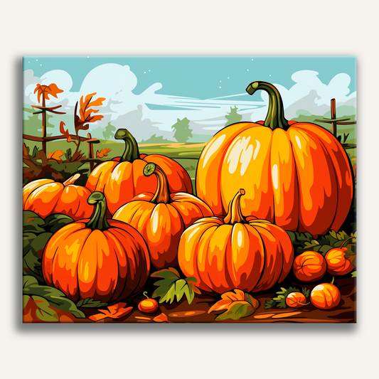 Pumpkin Harvest