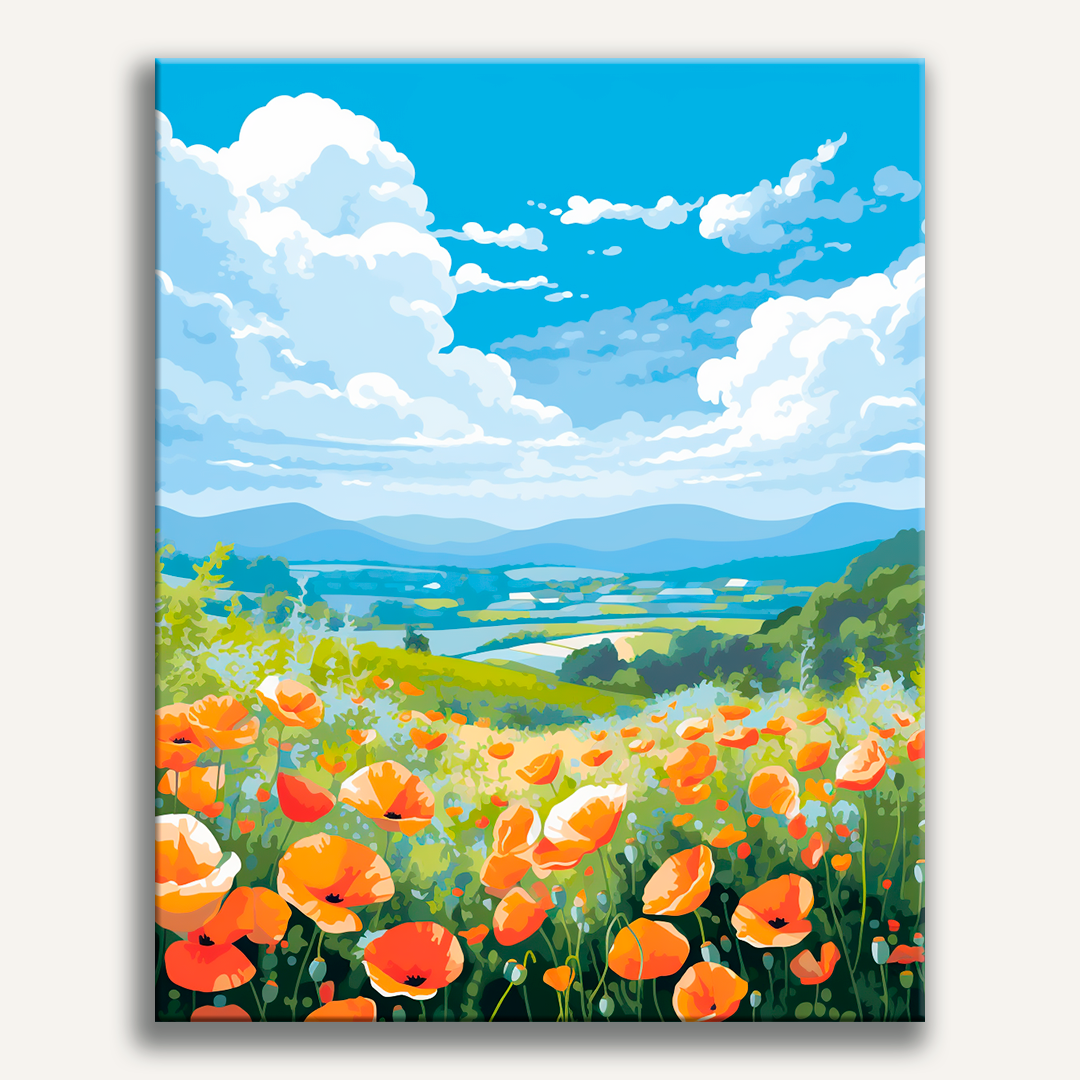 Flower Field