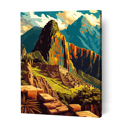 Machu Picchu