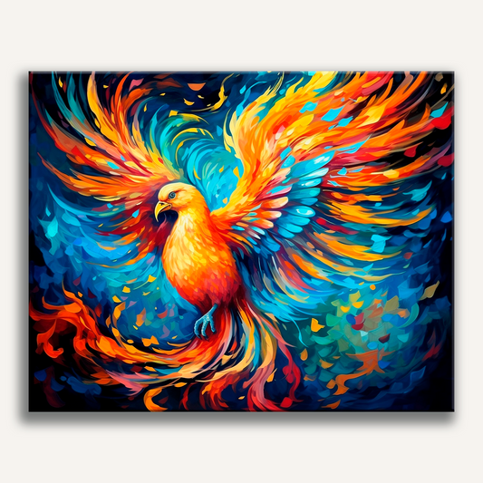 Phoenix Rebirth