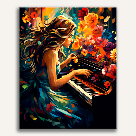 Passionate Pianist