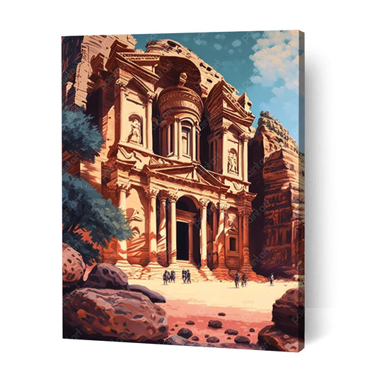 Petra Jordan II