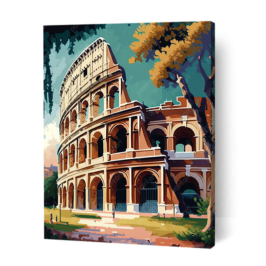 The Colosseum I