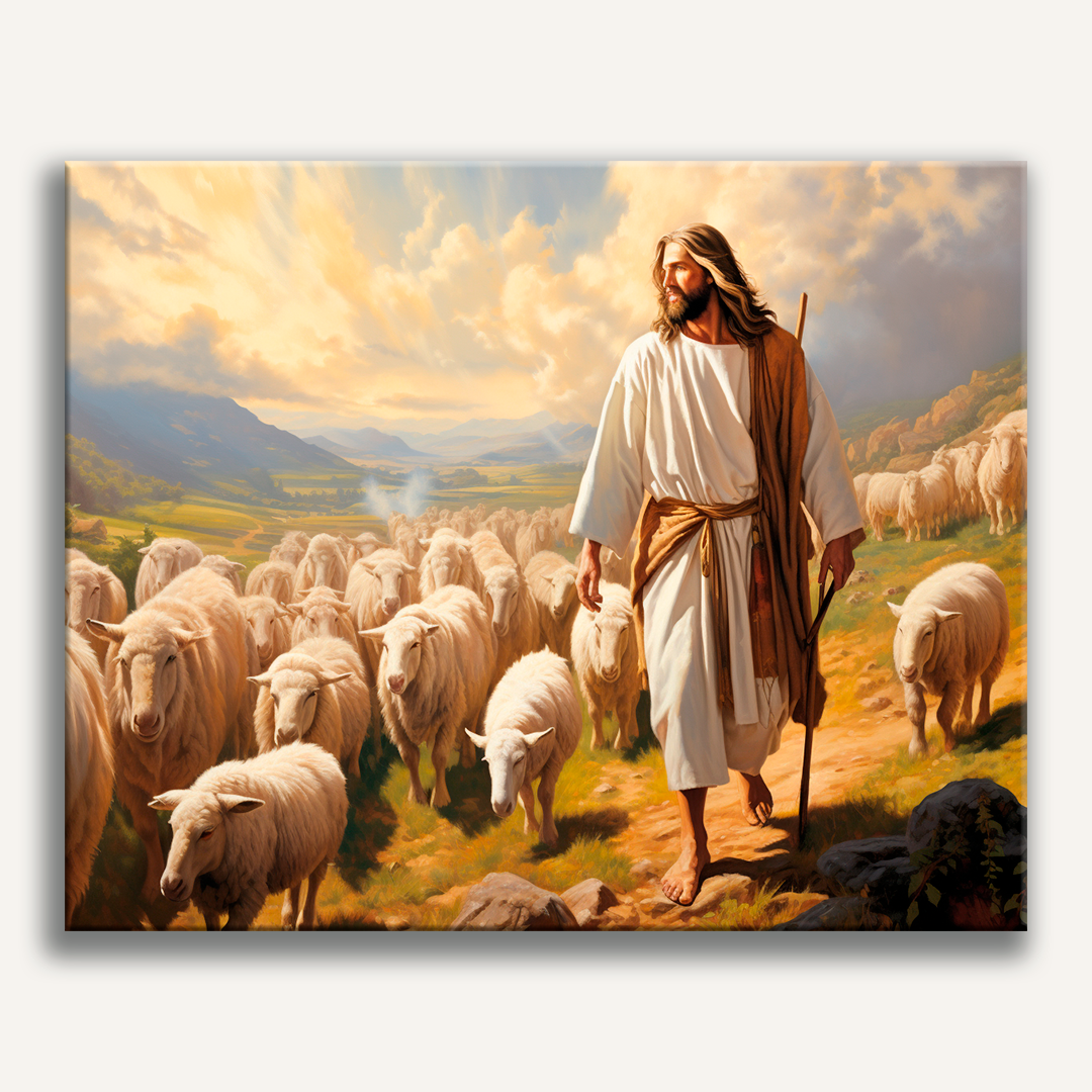 Shepherd's Journey