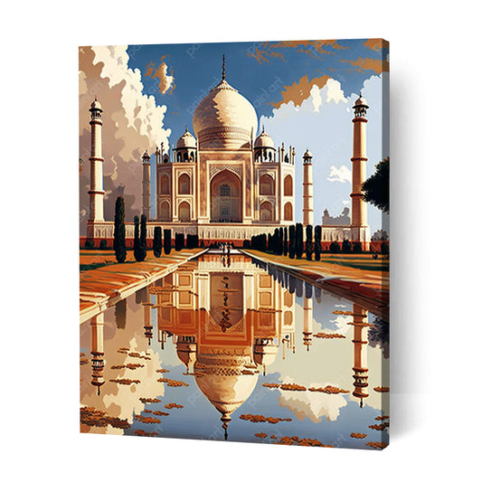 Taj Mahal