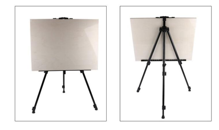 Aluminum Folding Easel