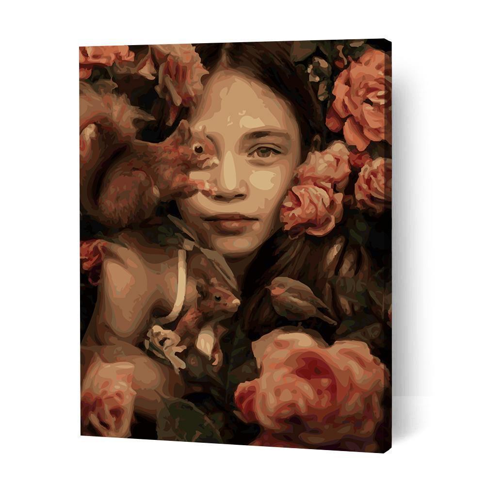 Denzel - Paint By Numbers Cities